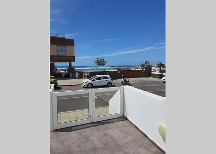 Casamandy Cotillomar Апартаменты El Cotillo (Fuerteventura)